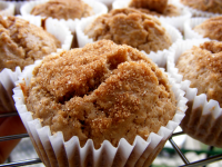 Cinnamon Muffins Recipe - Food.com image