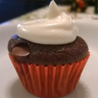 Mini Chocolate Cupcakes Recipe | Allrecipes image
