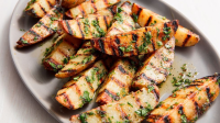 Best Grilled Potatoes Recipe - How To Make Grilled Potatoes image