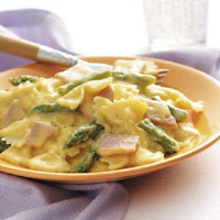 PASTA WITH HAM AND CHEESE RECIPES