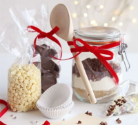 WHAT TO PUT COOKIES IN FOR A GIFT RECIPES
