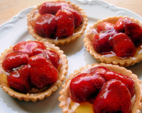 Mom's Strawberry Shortcake Recipe: How to Make It image