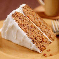 Carrot Cake Recipe | MyRecipes image