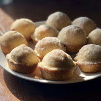 French Breakfast Muffins Recipe | Allrecipes image