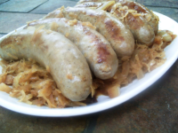 HOW TO COOK SAUERKRAUT AND BRATS RECIPES