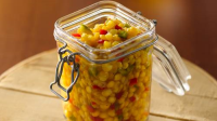 WHAT IS CORN RELISH USED FOR RECIPES