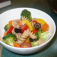 Garden Pasta Salad Recipe | Allrecipes image