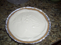 No Bake Cream Cheese Pie Recipe - Food.com image