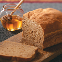 Old-Fashioned Brown Bread Recipe: How to Make It image
