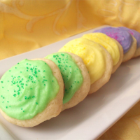BUTTER COOKIES WITH ICING RECIPES