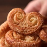 Palmier Cookies Easy Dessert Recipe by Tasty image