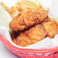 Classic Fish and Chips Recipe | Allrecipes image