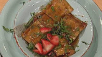 Brown Butter and Balsamic Ravioli | Recipe - Rachael Ray Show image