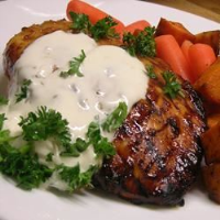 SAUCE FOR GRILLED CHICKEN RECIPES