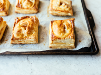 Individual Puff Pastry Apple Pies Recipe - Food.com image
