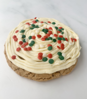 Single Serve Sugar Cookie – Calla's Clean Eats image