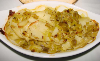Potato & Leek Gratin Recipe - Food.com - Recipes, Food ... image