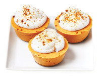 Pumpkin Cheesecake Bites - Hy-Vee Recipes and Ideas image