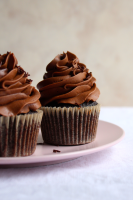 CHOCOLATE CUPCAKES BUTTERCREAM FROSTING RECIPES