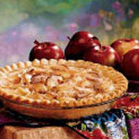 Apple Cream Pie Recipe: How to Make It - Taste of Home image