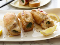 Chicken Saltimbocca Recipe | Giada De Laurentiis | Food ... image