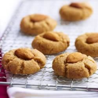 ALMOND BUTTER COOKIES RECIPE RECIPES