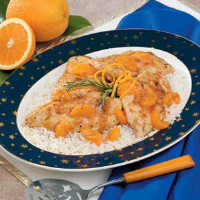 Mandarin Orange Chicken Recipe: How to Make It image