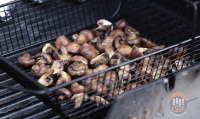 Grilled Mushrooms Recipe | Allrecipes image