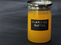 WHY CLARIFY BUTTER RECIPES