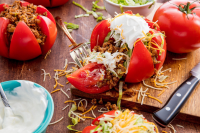 Best Taco Tomatoes Recipe - How to Make Taco Tomatoes image