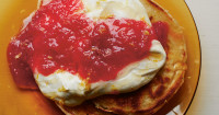 One-Cup Pancakes Recipe - PureWow image