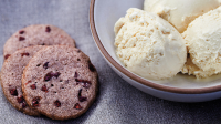 Buckwheat Cookies Recipe - Martha Stewart image