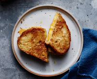 Perfectly Crispy Grilled Cheese | Allrecipes image