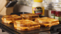 Golden Brown Grilled-Cheese – Duke's Mayo image