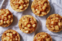 Apple Crisp Cookie Cups Recipe—Delish.com image