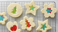 Easy Stained Glass Holiday Cookies Recipe - Pillsbury.com image