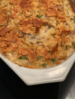 Potato Chip Tuna Noodle Casserole Recipe - Food.com image