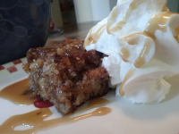 My Best Old-Fashioned Apple Cake With Easy Caramel Sauce ... image