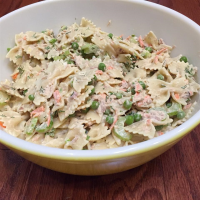 Tuna and Macaroni Salad Recipe | Allrecipes image