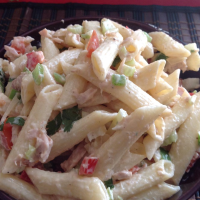 Macaroni Tuna Salad Recipe | Allrecipes image