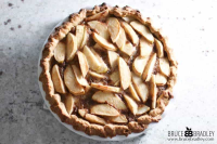Recipe: Country Style One Crust Apple Pie - Bruce Bradley image