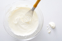 WHIPPING CREAM BY HAND WHISK RECIPES