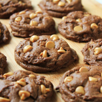 Peanut Butter Chip Chocolate Cookies Recipe | Allrecipes image