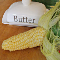 Microwave Corn-on-the-Cob in the Husk Recipe | Allrecipes image