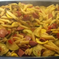 Penne Pasta Skillet Recipe | Allrecipes image
