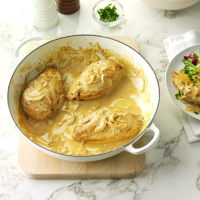 Creamy Dijon Chicken Recipe: How to Make It image