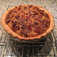 Pumpkin Pecan Pie I Recipe | Allrecipes image