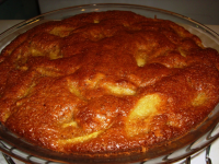 Mom's Buttery Apple Cake Recipe - Food.com image