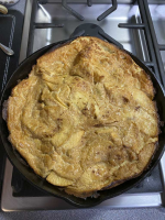 Baked Apple Pancake Recipe - Food.com image