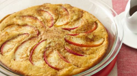 Apple Oven-Baked Pancake Recipe - BettyCrocker.com image